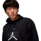 Sudadera Jordan Sport Crossover Graphic Fleece