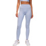 Sport Dri-Fit Practice High Rise Mujer-Ghost-White