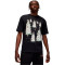 Camiseta Jordan Brooklyn Holiday Graphic Crew