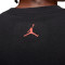 Camiseta Jordan Brooklyn Holiday Graphic Crew