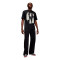Camiseta Jordan Brooklyn Holiday Graphic Crew