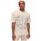 Camiseta Jordan Brooklyn Holiday Graphic Crew