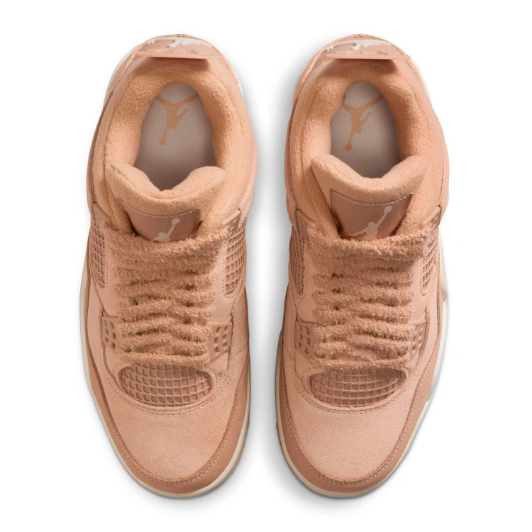 zapatilla-jordan-air-jordan-4-retro-mujer-hemp-lt-orewood-brn-5