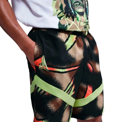Ja Morant Dri-Fit Icon 6" Shorts