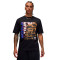 Jordan Nc World Tour Crew T-Shirt