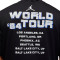 Jordan Nc World Tour Crew T-Shirt