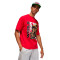 Jordan Nc World Tour Crew T-Shirt