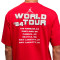 Jordan Nc World Tour Crew T-Shirt