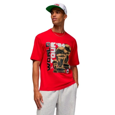 Nc World Tour Crew T-Shirt