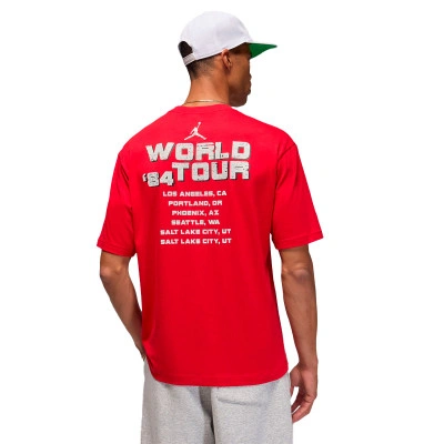 Playera World Tour '84 Crew