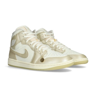 Women Air Jordan 1 Mid SE V2 Trainers