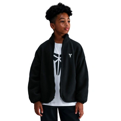 Kids Kobe Bryant Winterized Top Jacket