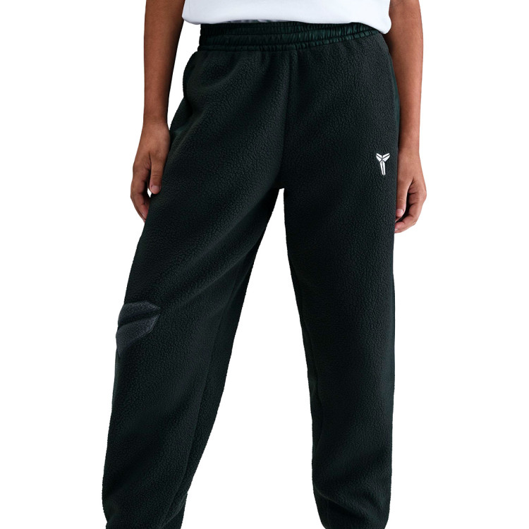 Trousers Nike Kids Kobe Bryant Winterized Bottom Black-Anthracite