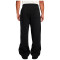 Jordan Brooklyn Fleece Oversize Open-Hem Trousers