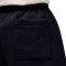 Jordan Brooklyn Fleece Oversize Open-Hem Trousers