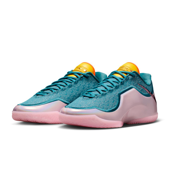 Basketball Shoes Nike Lebron 23 Miami Twice Smokey Blue