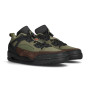 Spizike Low-Medium Olive-University Red-Black