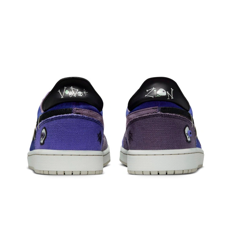 zapatilla-jordan-air-jordan-1-retro-low-og-zion-williamson-voodoo-alternate-regency-purple-vapor-green-black-9