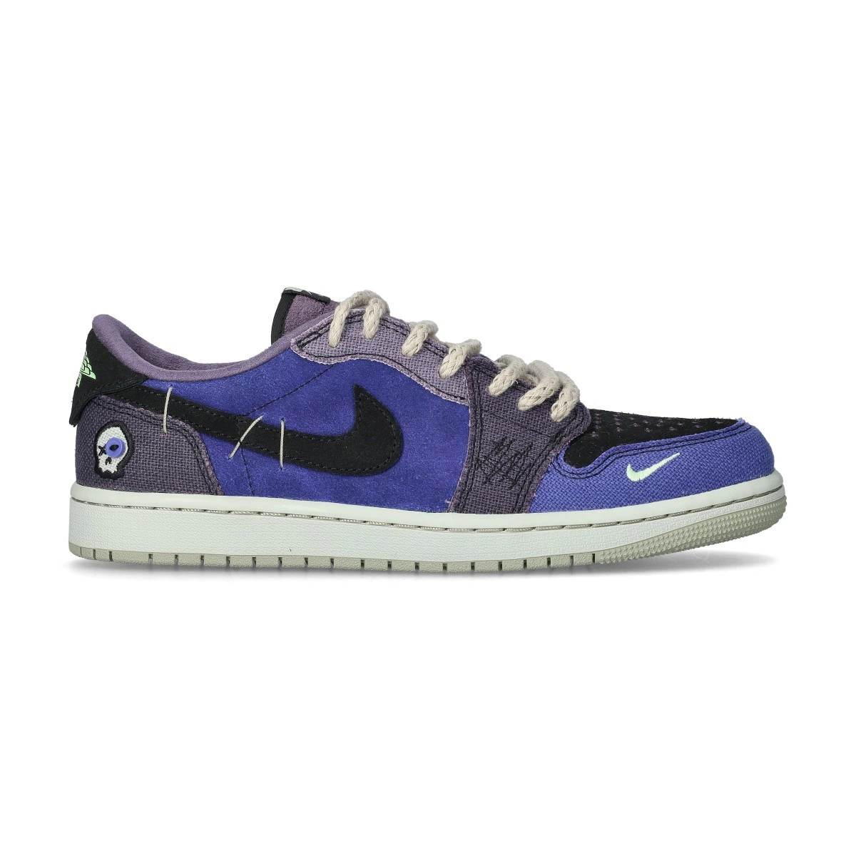 靴 Air Jordan 1 Retro Low OG Regency Jordan Air Jordan 1 Retro Low OG 'Regency Purple and Dark Raisin