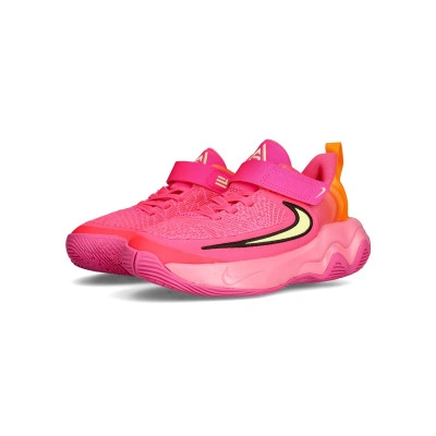 Giannis Immortality 4 Preescolar Basketball Shoes