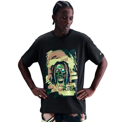 Playera Ja Morant Max90 Zombie