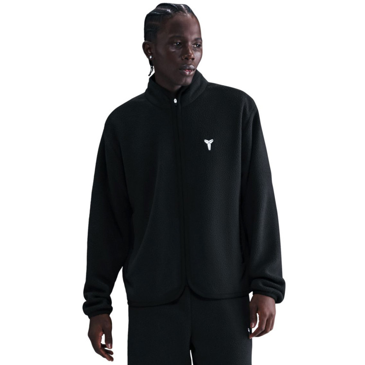 T-Shirt Nike Kobe Bryant Winterized Top Black-Anthracite-White