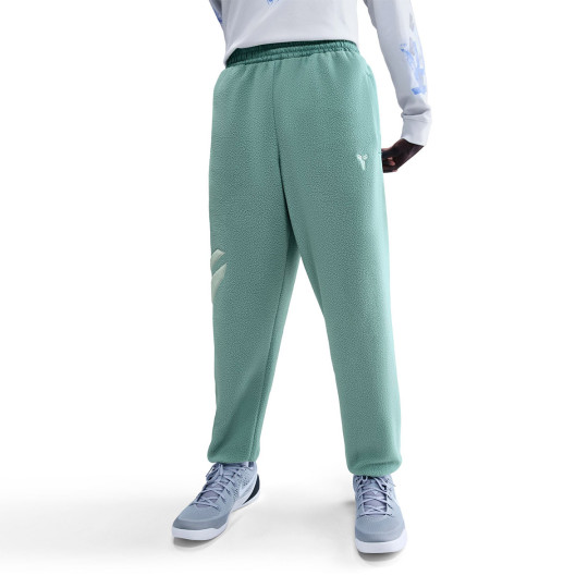 Trousers Nike Kobe Bryant Winterized Cannon-Light Silver-White