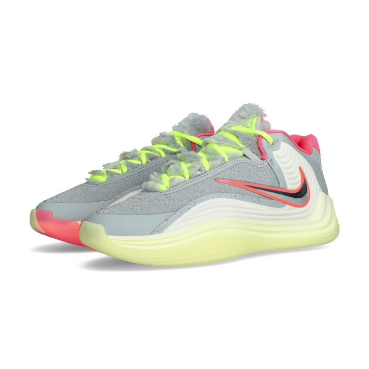 Basketball Shoes Nike Giannis Freak 7 Shapeshift Wolf Grey