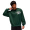Sudadera Jordan Brooklyn Snowscape Crew