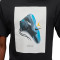 Camiseta Jordan Brooklyn Air Jordan 11 Ad Graphic Crew