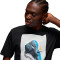 Camiseta Jordan Brooklyn Air Jordan 11 Ad Graphic Crew