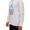 Jordan Brooklyn Air Jordan 11 Gfx Crew Long Sleeve T-Shirt