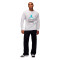 Jordan Brooklyn Air Jordan 11 Gfx Crew Long Sleeve T-Shirt
