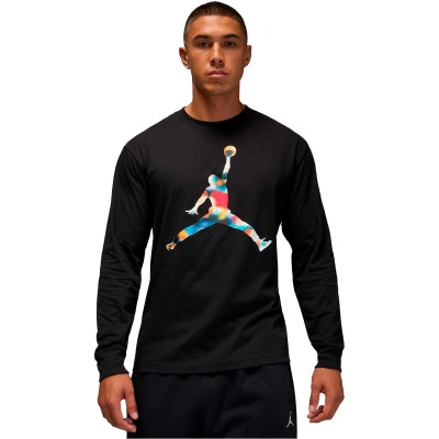 Flight Gfx Crew Long Sleeve T-Shirt