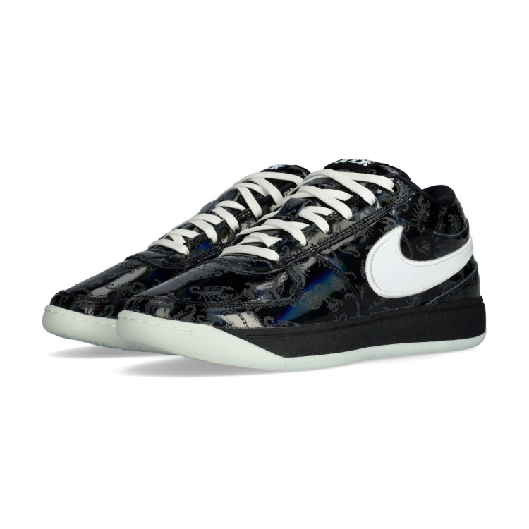 Nike BOOK 1 Black/White スニーカー Sapatilhas Nike Book 1 Scorpion Black-White-Black - Basketball Emotion