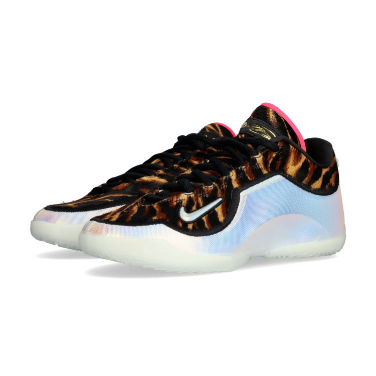 Basketball Shoes Nike Lebron 23 Heat Wave White-Multi-Color-Black