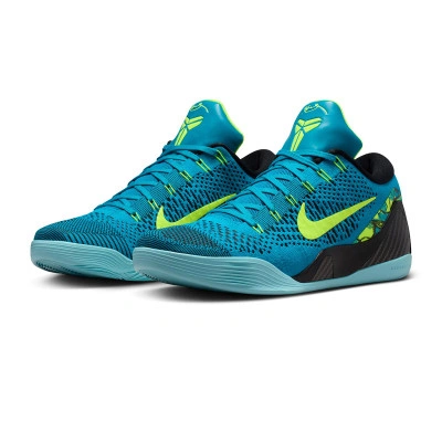 Zapatillas Kobe 9 Elite Low Protro Perspective