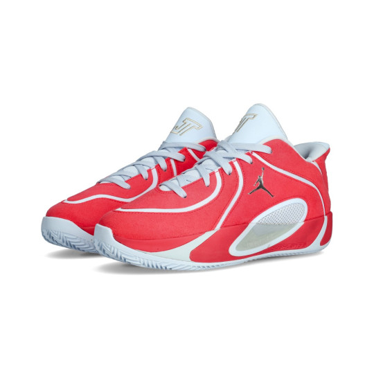 Basketball Shoes Jordan Kids Tatum Premium Louis Siren Red