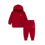 Brooklyn Fleece Bebé-Gym Red