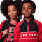 Fato de treino Jordan Wind Breaker Piping Preescolar
