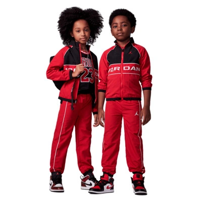 Fato de treino Wind Breaker Piping Preescolar