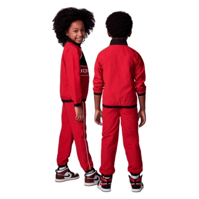 Fato de treino Wind Breaker Piping Preescolar