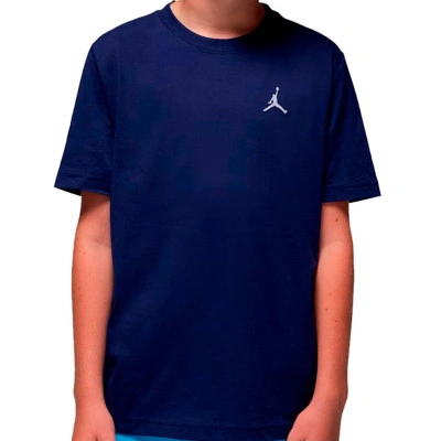 Camiseta Jumpman Air Embroider Niño