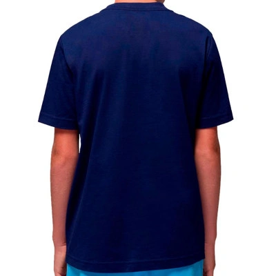 Camiseta Jumpman Air Embroider Niño