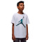 Camiseta Jordan Brand Skeleton Jumpman Niño