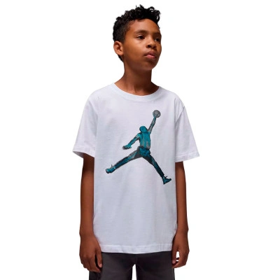 Camiseta Brand Skeleton Jumpman Niño