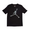 Camiseta Jordan Brand Skeleton Jumpman Niño
