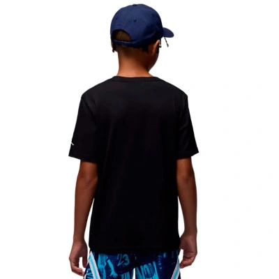 Camiseta Brand Skeleton Jumpman Niño