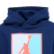 Jordan Kids Essential Fleece Baseline Sweatshirt