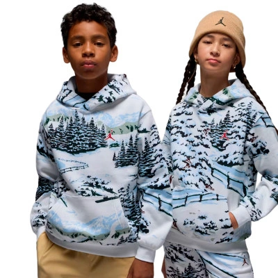 Kids Brooklyn Holiday Sweatshirt